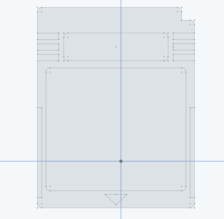 I had so many issues with radius measurements getting messed up because one part of the drawing was constrained. I wish the software would visually communicate a bit more.